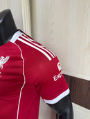 Camisola LIVERPOOL 25/26 Home Versão Player