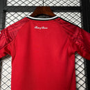 Conjunto Infantil Manchester United 25/26 - Home