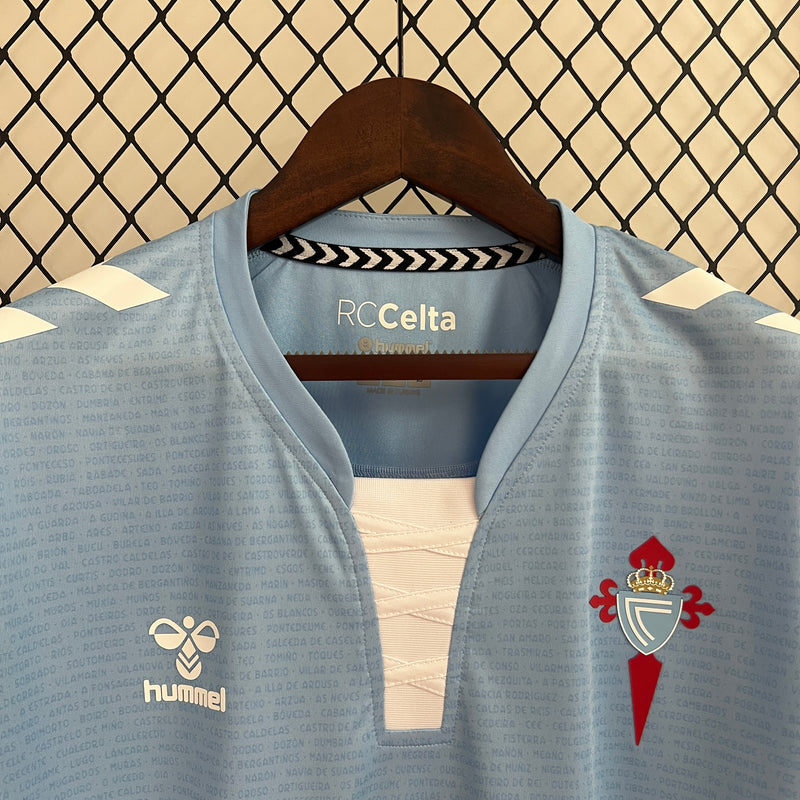 Camisola Celta de Vigo 2024/25 HOME