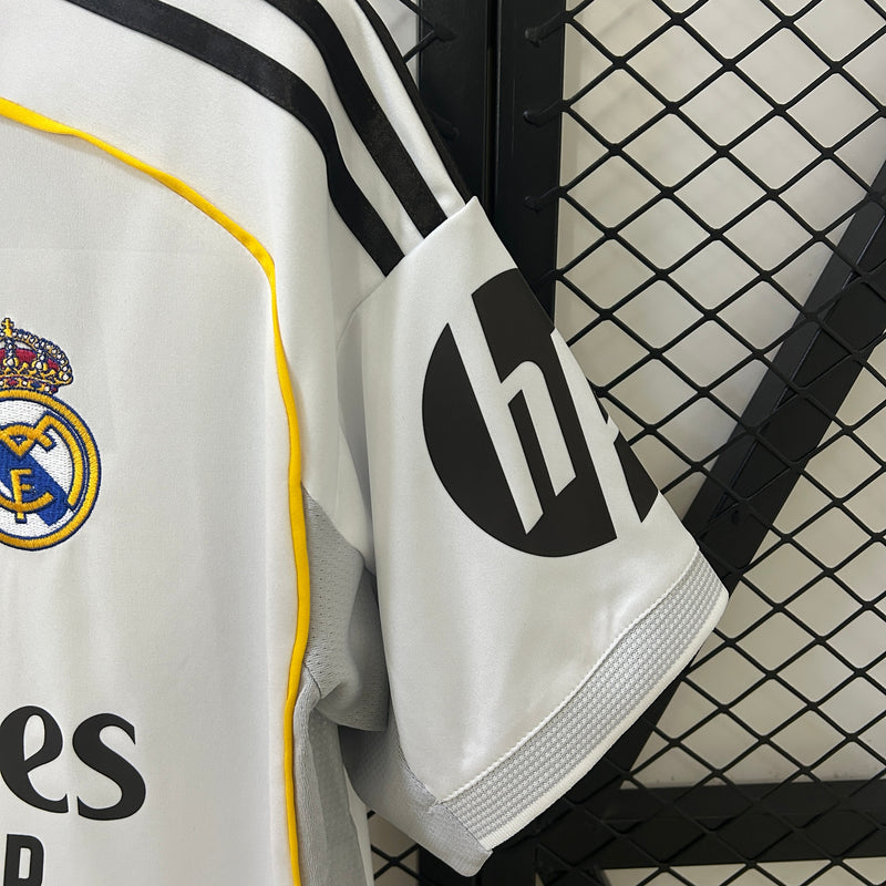 Camisola Real Madrid 2025/26 Home