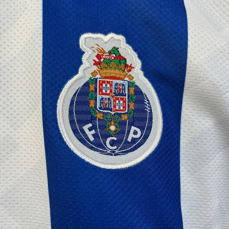 Conjunto Infantil Porto 25/26 - Home