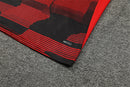 Conjunto de Frio Real AC MILAN 2024  - Treino