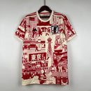 Camisola Seleção Japão Tokyo 2024/25 Especial