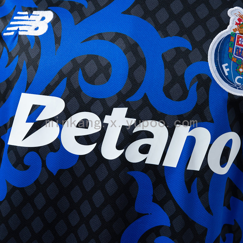 Camisola FC Porto 25/26 Edição Especial Dragão Azul