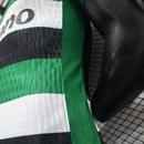 Camisola Sporting Home- Versão Jogador 2024/25- Lançamento