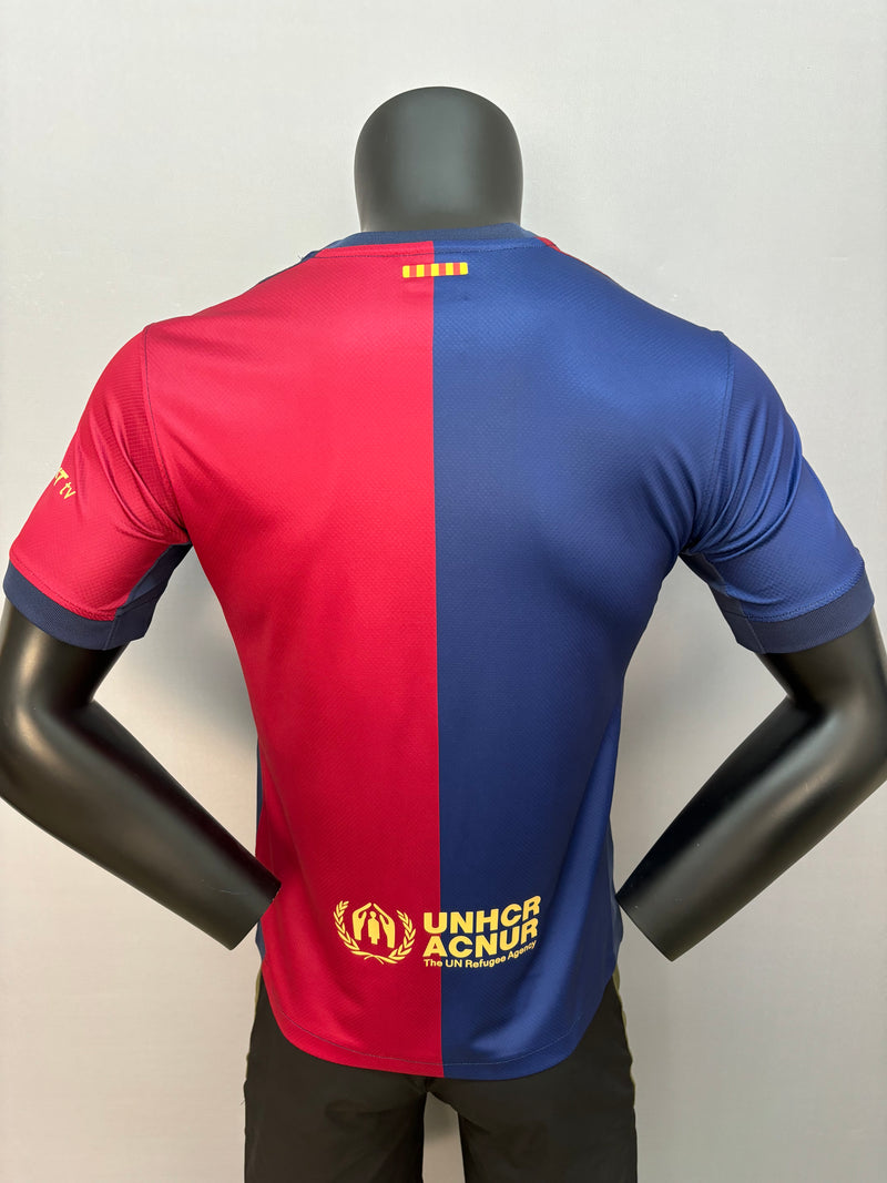 Camisola Barcelona  24/25- Home