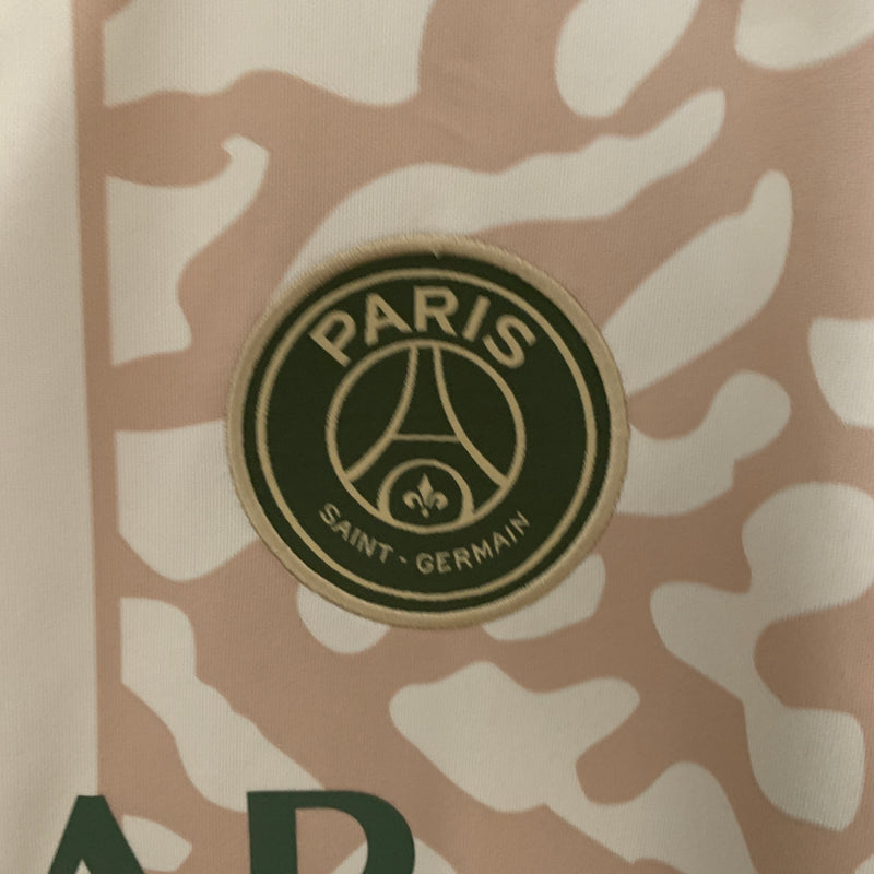 Camisola Paris Saint Germain 23/24- PSG fourth away