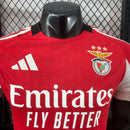 Camisola Benfica Home  Jogador 25/26-Lançamento