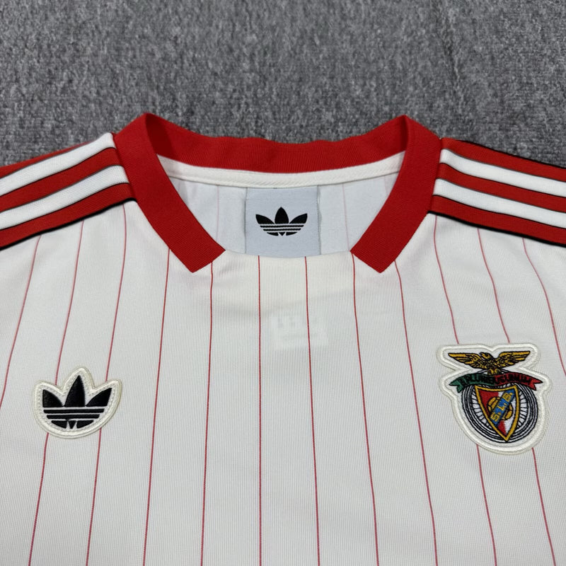 Conjunto Infantil Benfica Retro 25/26