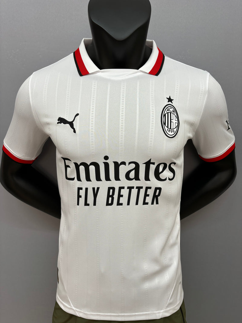 Camisola AC MILAN 2024/25-AWAY