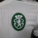 Camisola Sporting CP 24/25-Modelo Jogador- Conquista da Taça das Taças