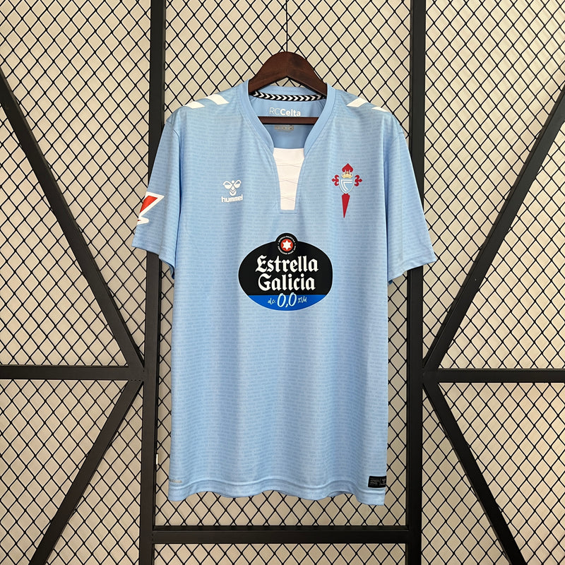 Camisola Celta de Vigo 2024/25 HOME