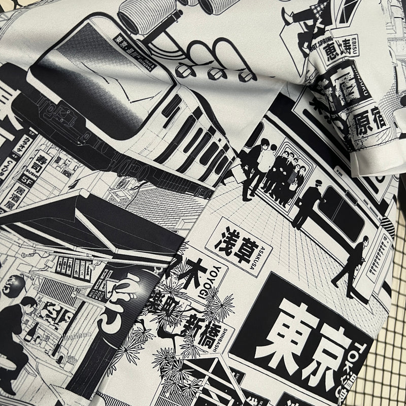 Camisola Seleção Japão Tokyo 2024/25 Especial