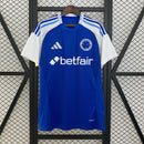 Camisola Cruzeiro 25/26 Home