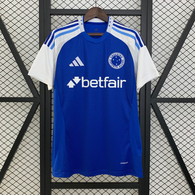 Camisola Cruzeiro 25/26 Home