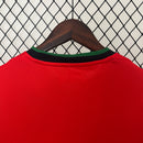 Camisola Seleção Feminina Portugal- 2024/25 HOME