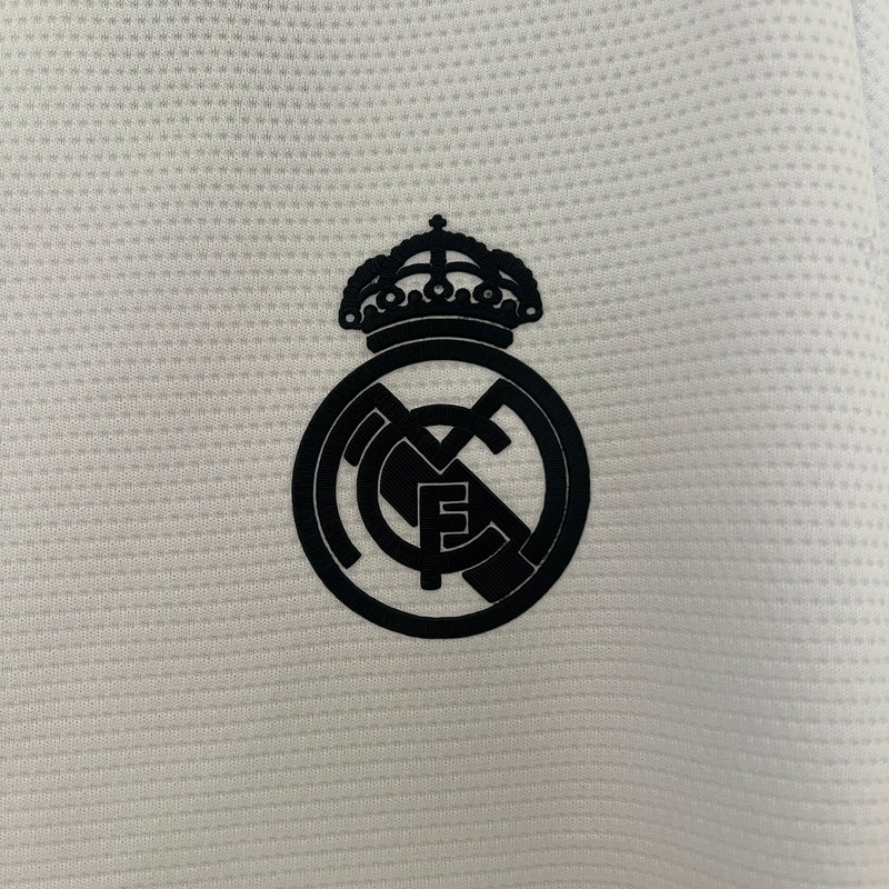 Camisola Real Madrid Y3-Versão Branca 2024/25
