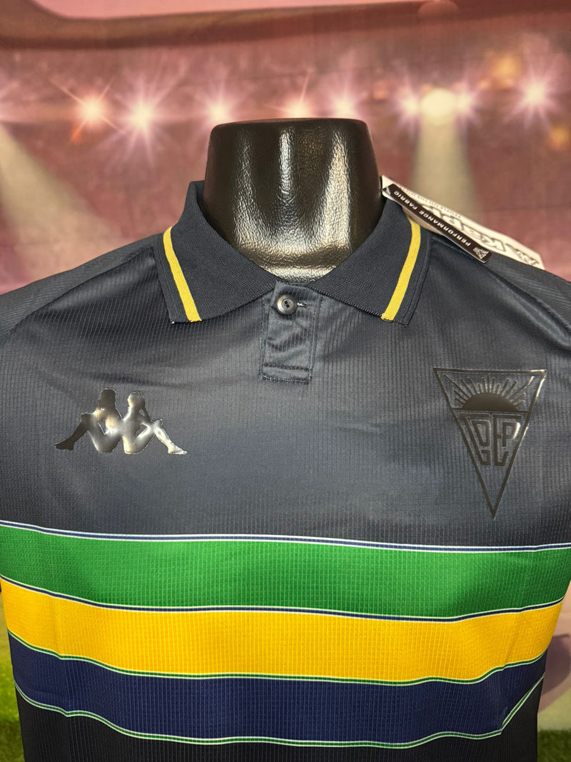 Quarta camisola do Estoril 24/25 “Ayrton Senna”