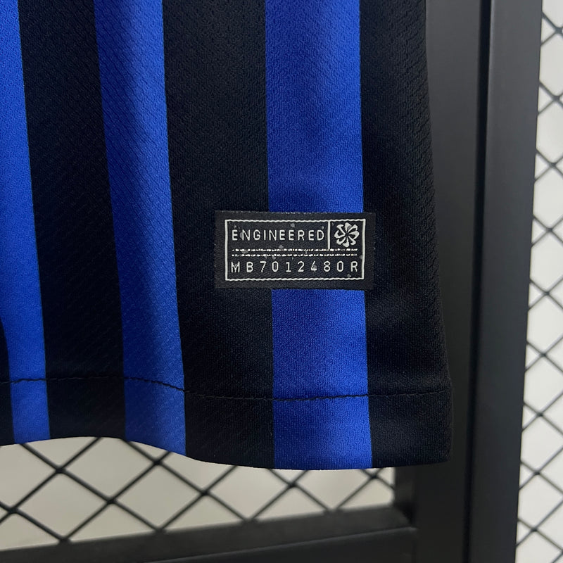 Camisola Inter de Milão Home 2025/26