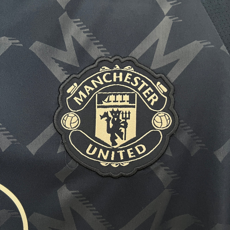 Camisola Manchester United II 2024/25 AWAY