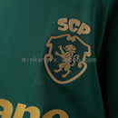 Conjunto Infantil Sporting 2026/27- Away