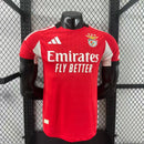 Camisola Benfica Home  Jogador 25/26-Lançamento