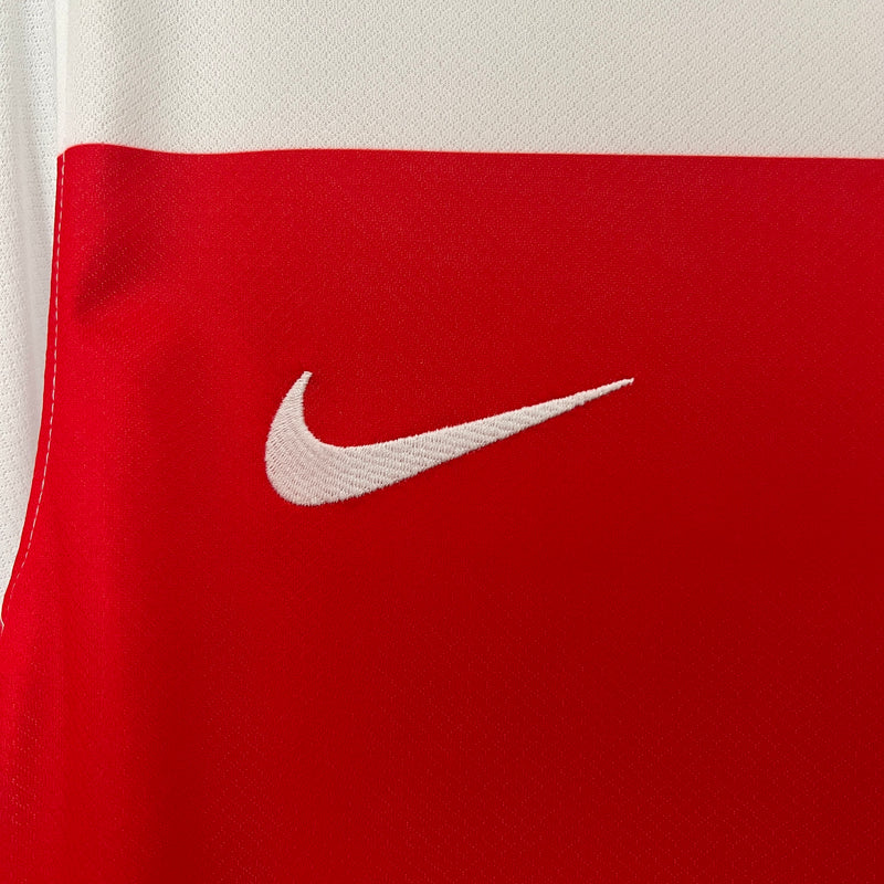 Camisola Seleção Croácia 2024/25 Home - Eurocopa