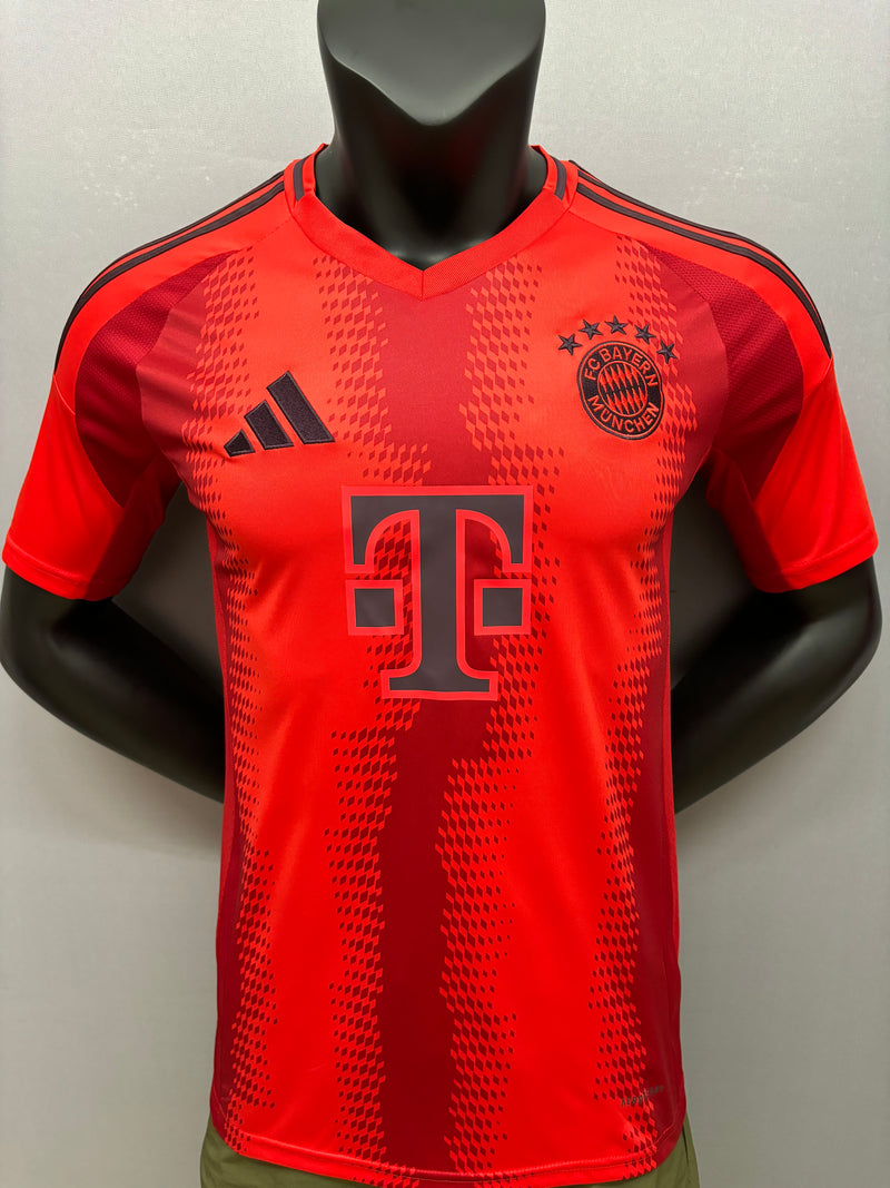 Camisola Bayern Munich 24/2025 Home