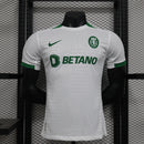 Camisola Sporting CP 24/25-Modelo Jogador- Conquista da Taça das Taças
