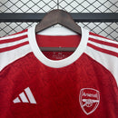 Camisola Arsenal 2025/26 Home
