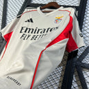 Camisola Benfica Alternativo Beje 25/26