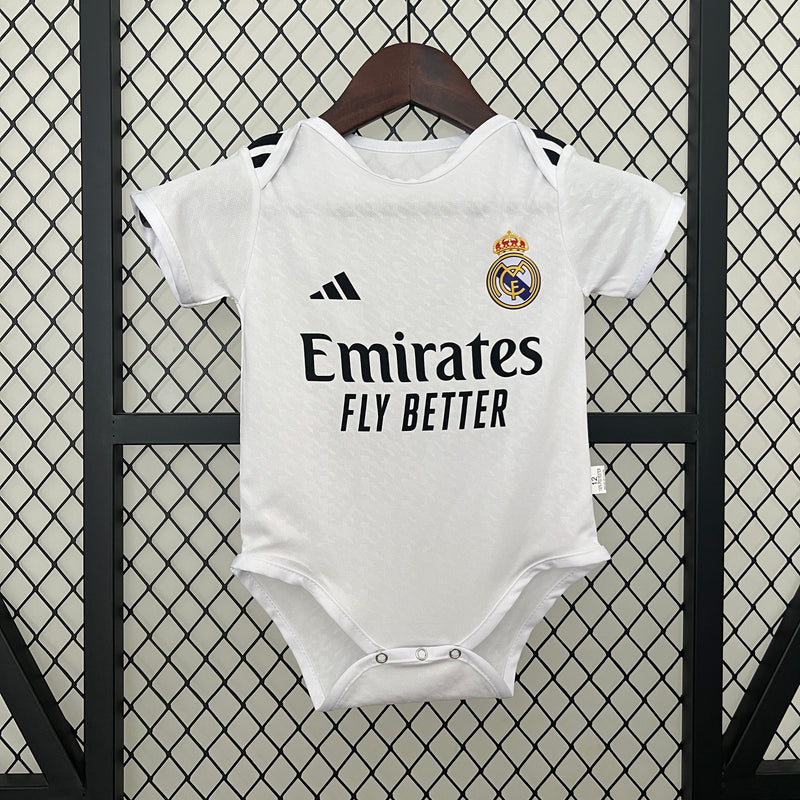 Body Real Madrid 24/25
