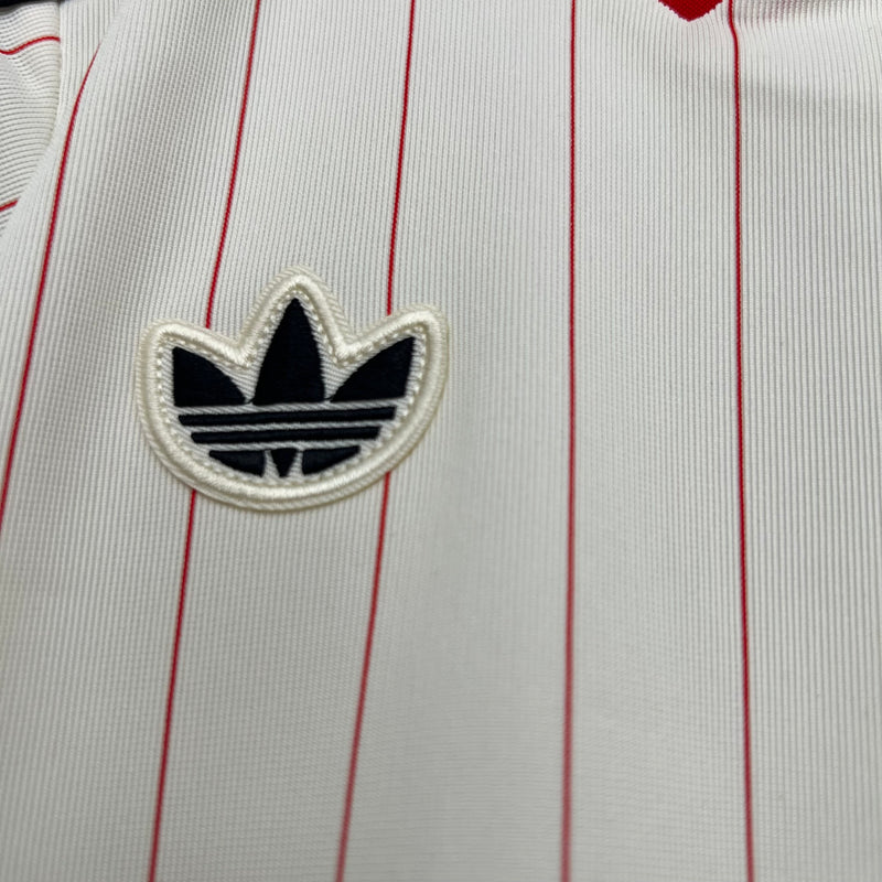 Conjunto Infantil Benfica Retro 25/26