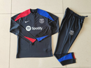 Conjunto de Frio BARCELONA 2024  - Treino