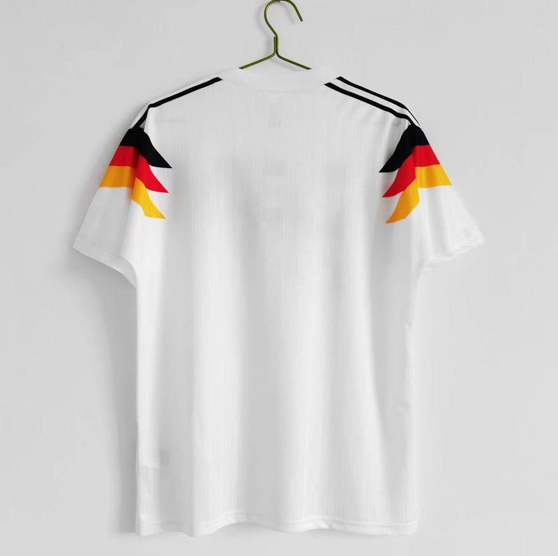 Retro 1990 Germany home