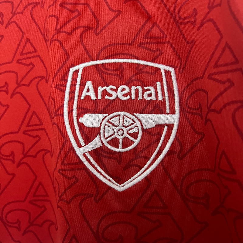 Camisola Arsenal 2025/26 Home