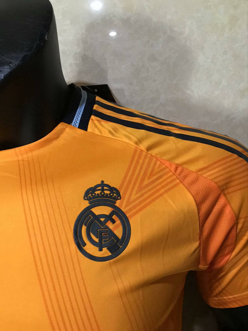 Camisola Real Madrid  Versão Jogador 2024/25 Away
