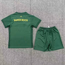 Conjunto Infantil Sporting 2026/27- Away
