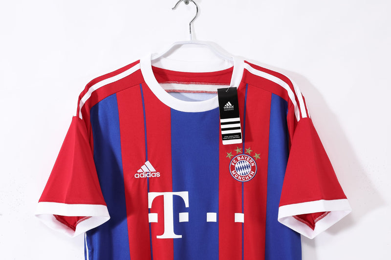 Bayern Munich Retro 14/15