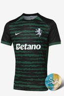 Camisola Sporting CHRISTMAS Lançamento 25/26 (Pré Venda Prazo de Entrega 14 a 22 Dias Úteis)