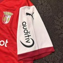 Camisola Braga Home 2024/25 - Vermelha
