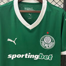 Camisola Palmeiras 2025/26 Home
