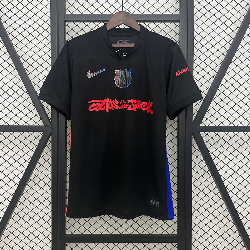 Camisola Barcelona-Away 2025/26