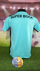 Camisola Sporting Away III Lançamento 25/26