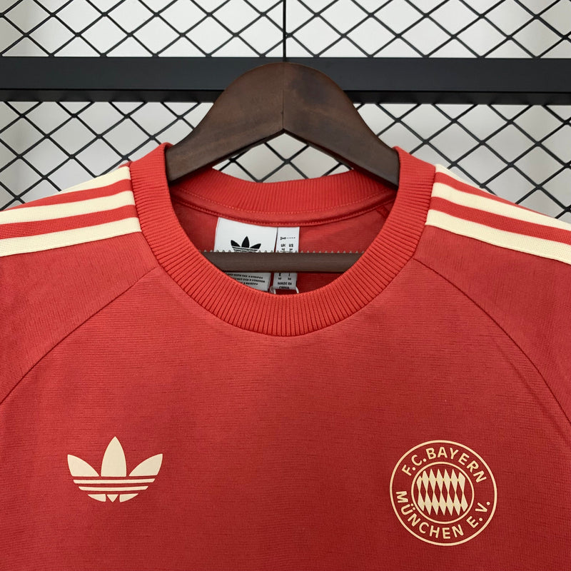 Bayern Munich Cotton 25/26