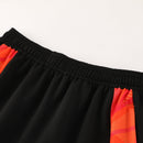 Bayern München Trainingsanzüge Set Orange