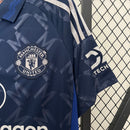 Camisola Manchester United II 2024/25 AWAY