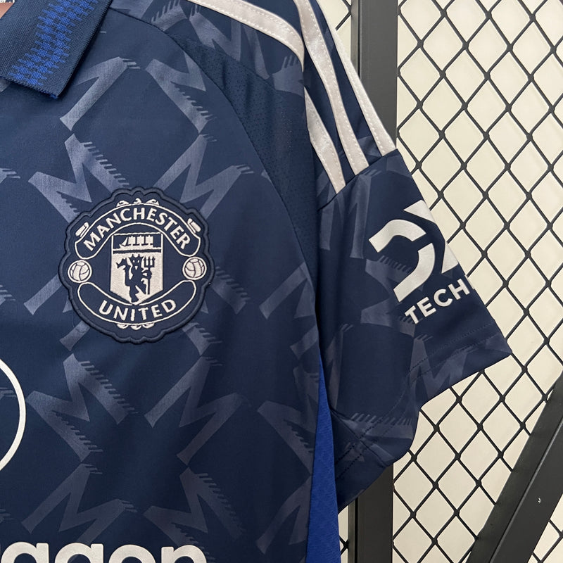 Camisola Manchester United II 2024/25 AWAY
