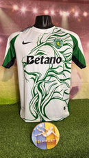 Camisola Sporting Concept 25/26 - Lançamento