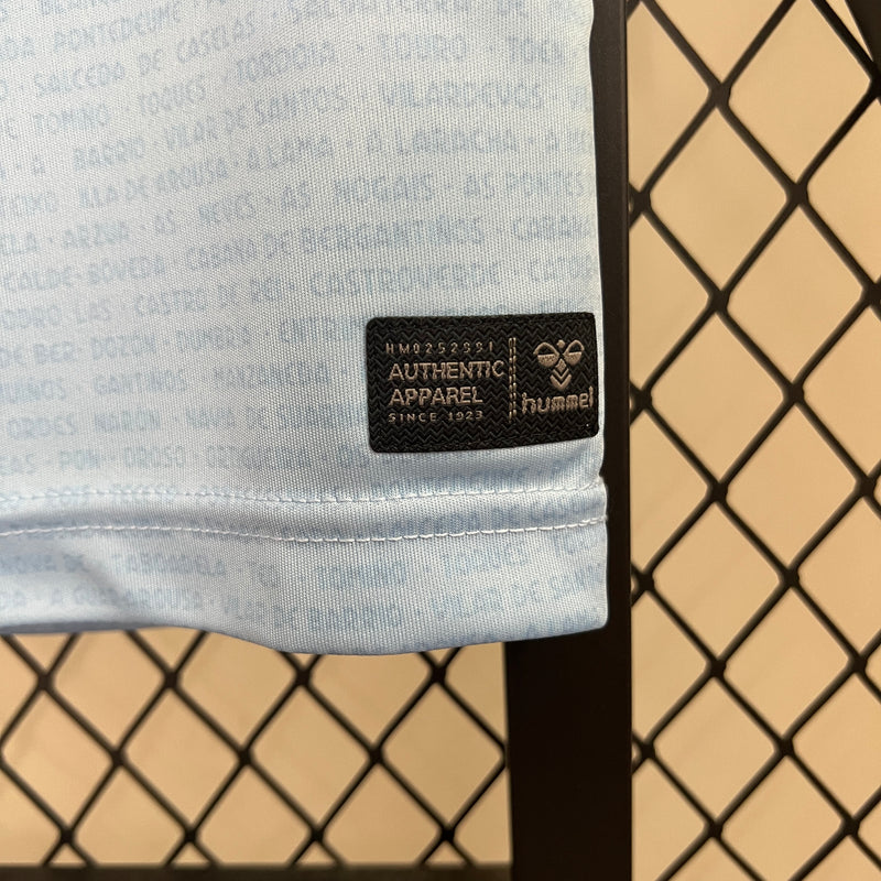 Camisola Celta de Vigo 2024/25 HOME